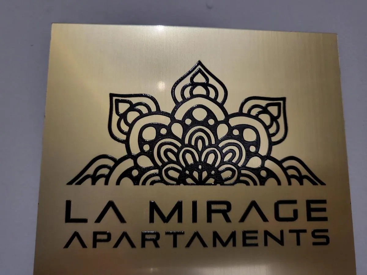 La Mirage Apartment 02 Tirana 0*,  Albania