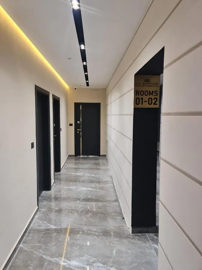 La Mirage Apartment 02 Tirana