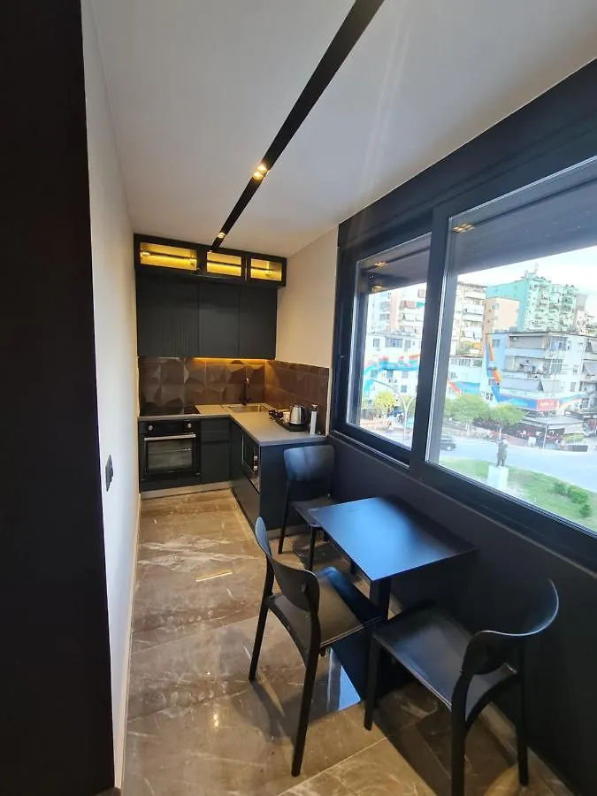 La Mirage Apartment 02 Tirana