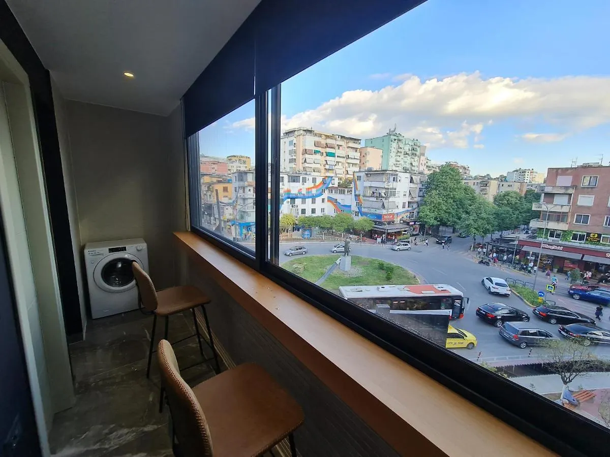 La Mirage Apartment 02 Tirana Albania