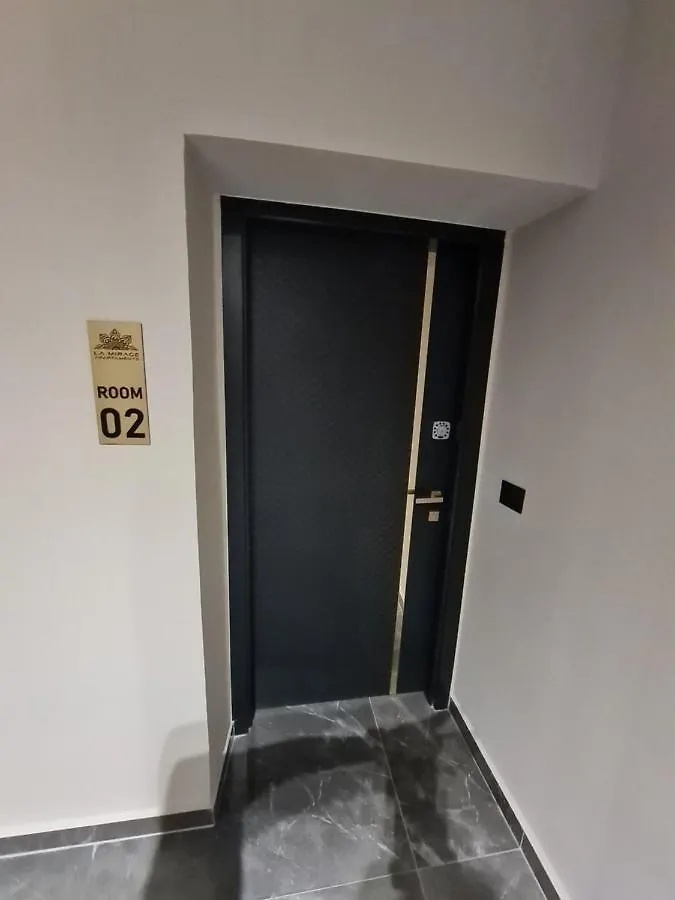 La Mirage Apartment 02 Tirana